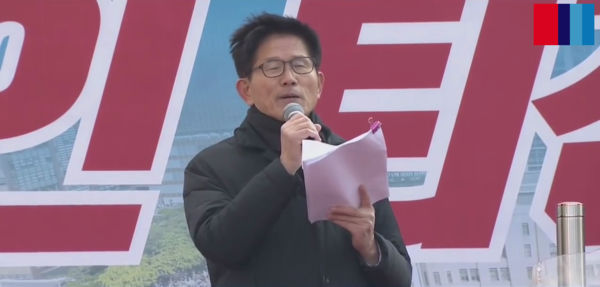 김문수 자유통일당 대표(사진=유튜브 너알아tv 영상 갈무리)