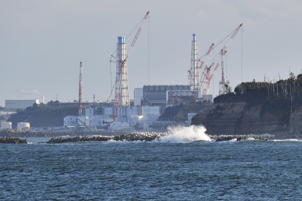 후쿠시마 원전(출처=연합뉴스)