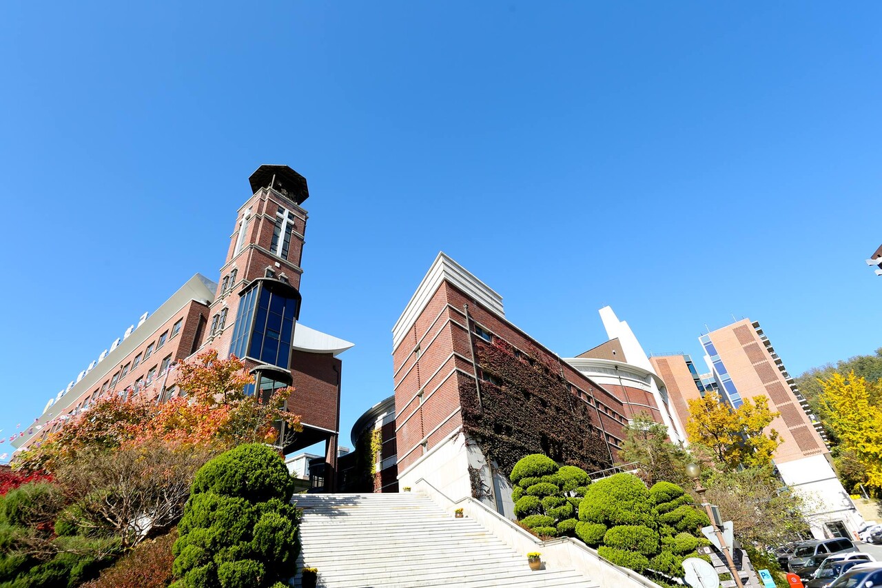 장신대, 학보사 '신학춘추' 검열....칼럼 없이 발행
