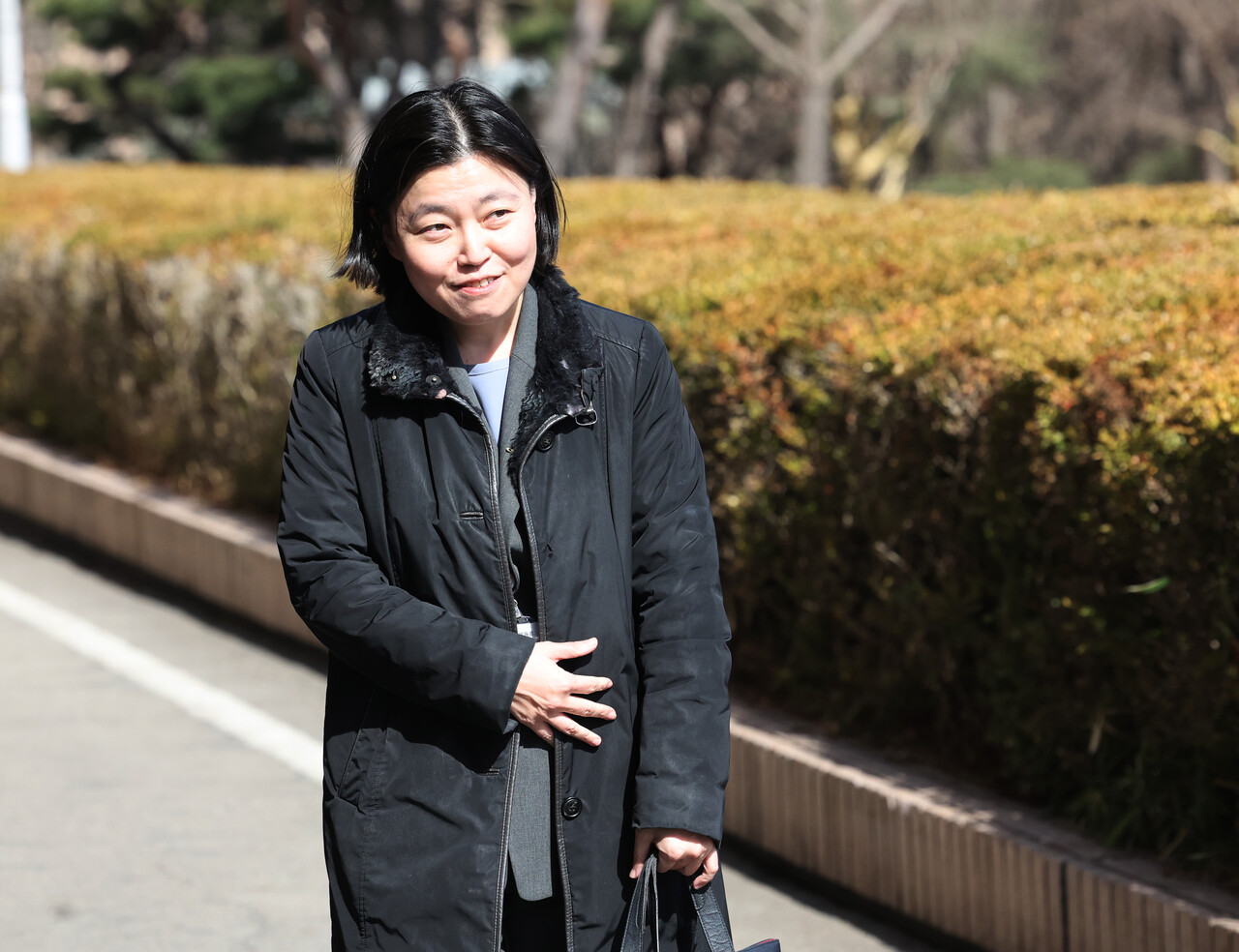 임은정 부장검사 적격심사 통과…“7년 잘살아 보겠다”